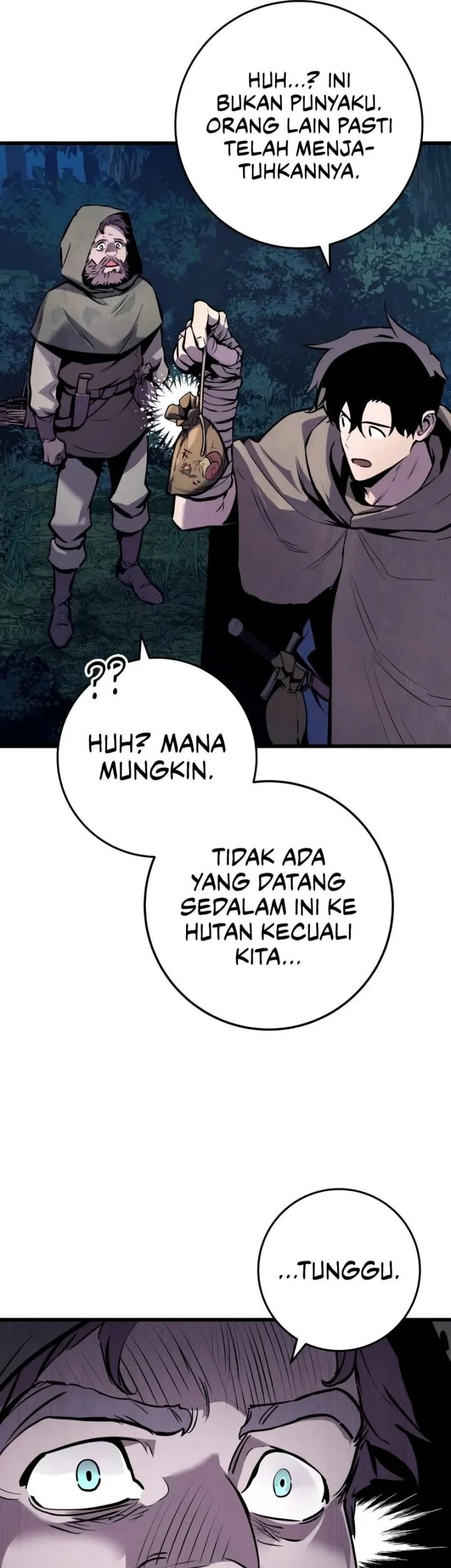 The Wandering Knight's Survival Manual Chapter 1 Gambar 42