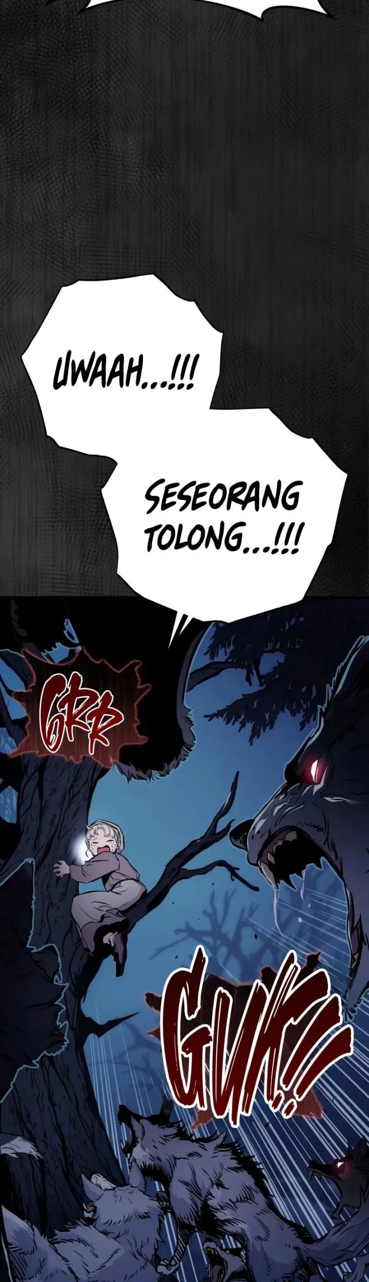 The Wandering Knight's Survival Manual Chapter 1 Gambar 47