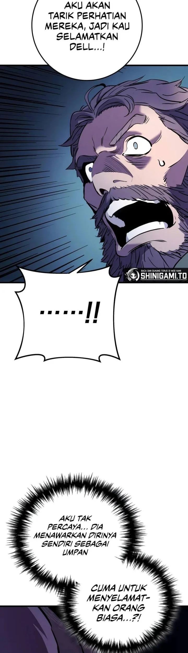 The Wandering Knight's Survival Manual Chapter 1 Gambar 54