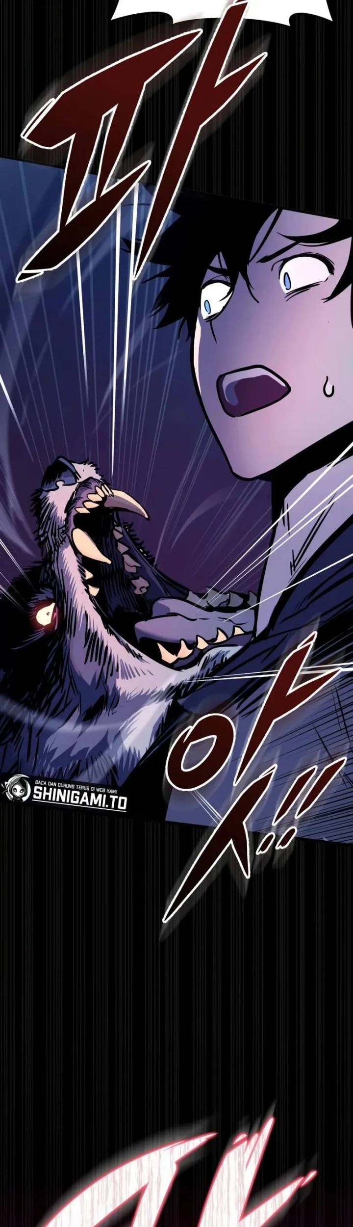 The Wandering Knight's Survival Manual Chapter 1 Gambar 68