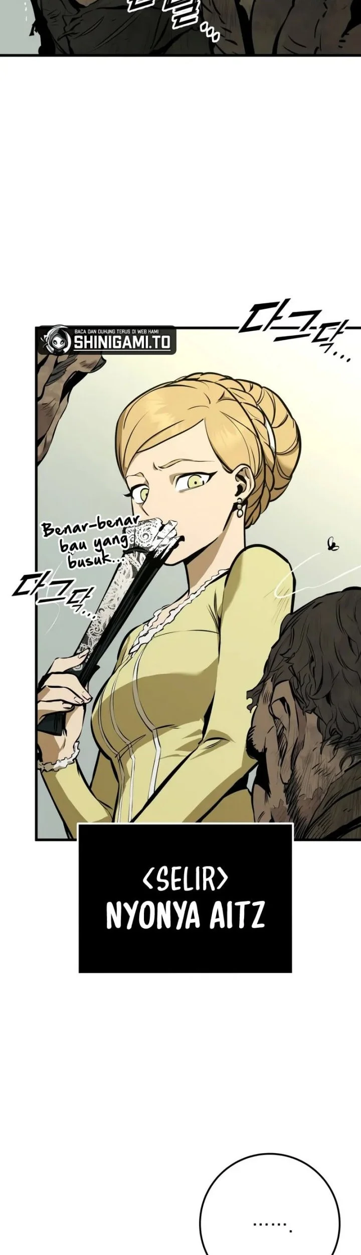 The Wandering Knight's Survival Manual Chapter 1 Gambar 76