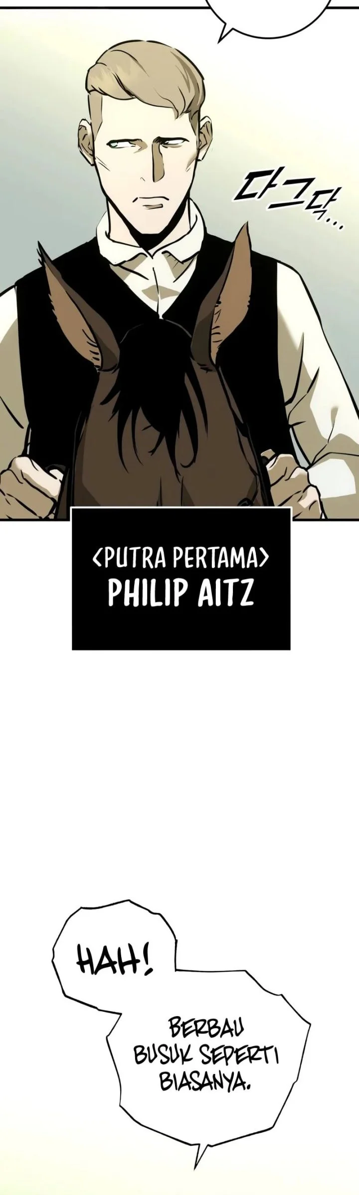 The Wandering Knight's Survival Manual Chapter 1 Gambar 77