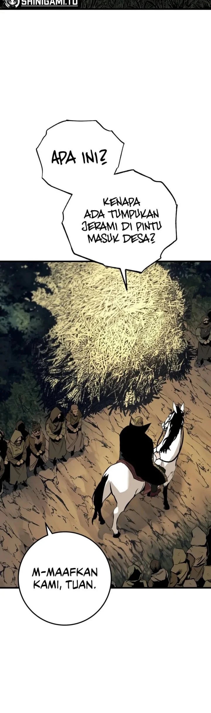 The Wandering Knight's Survival Manual Chapter 1 Gambar 83