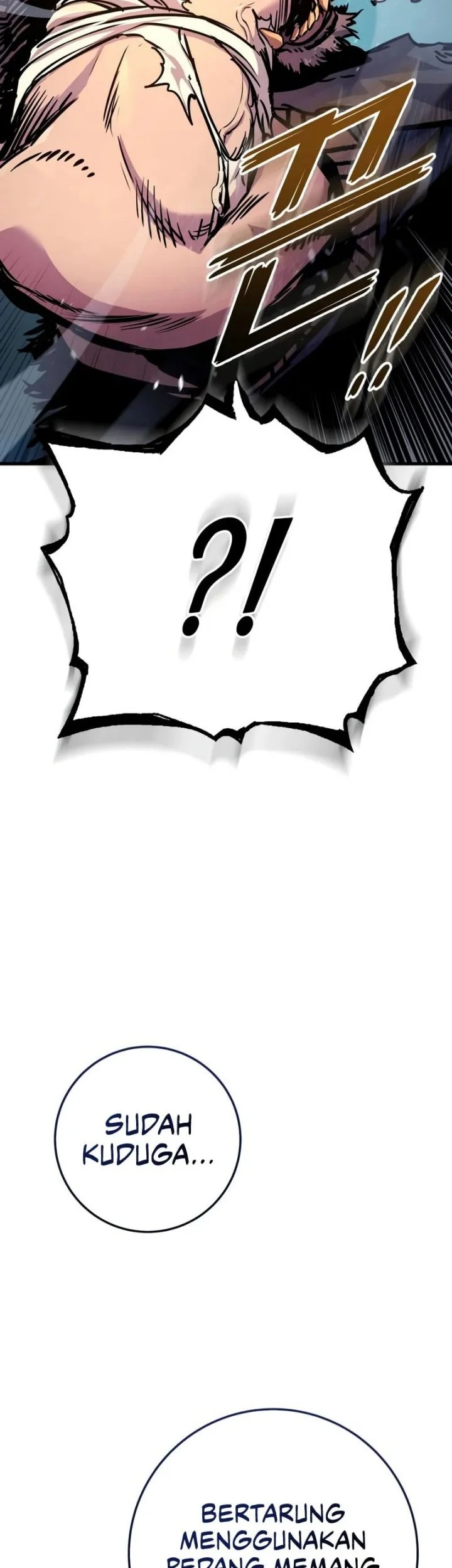 The Wandering Knight's Survival Manual Chapter 1 Gambar 93