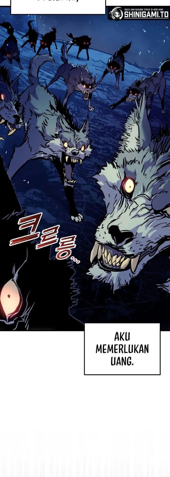 The Wandering Knight's Survival Manual Chapter 1 Gambar 98