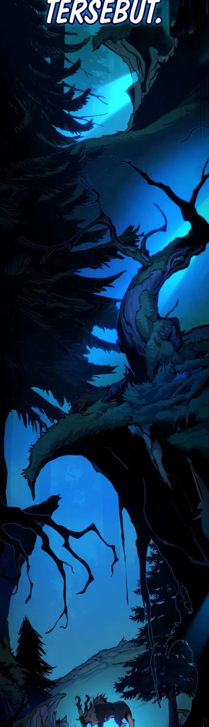 The Wandering Knight's Survival Manual Chapter 1 Gambar 4