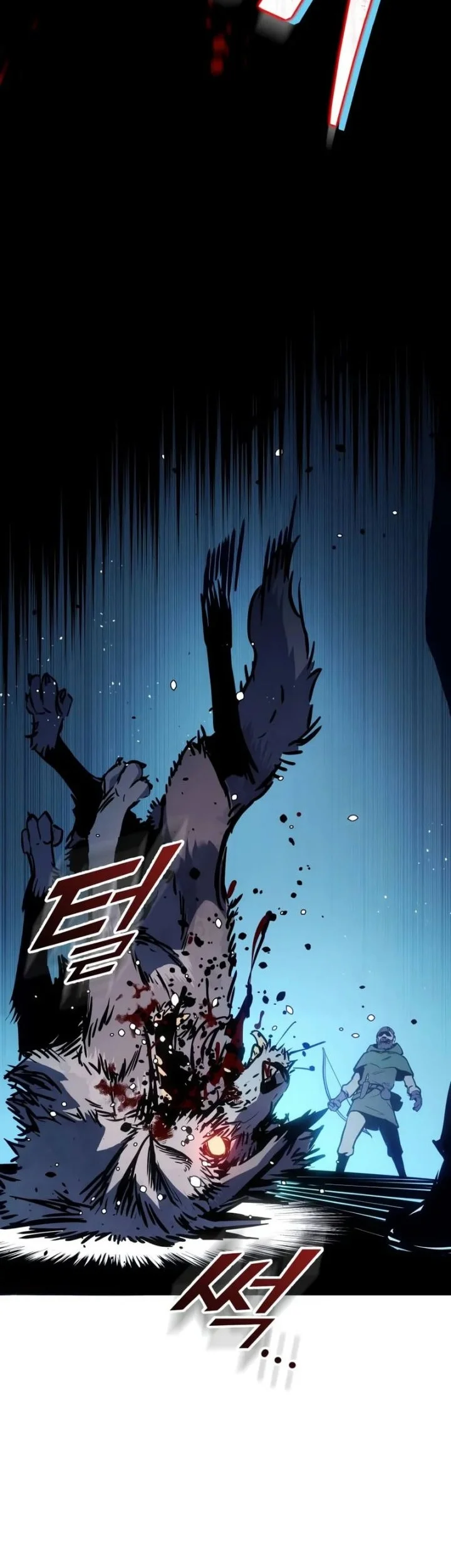 The Wandering Knight's Survival Manual Chapter 1 Gambar 108