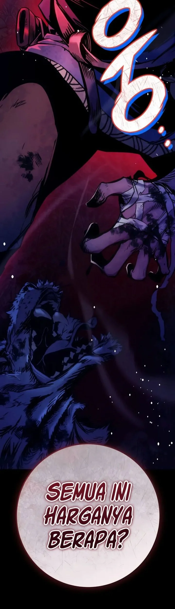 The Wandering Knight's Survival Manual Chapter 1 Gambar 111