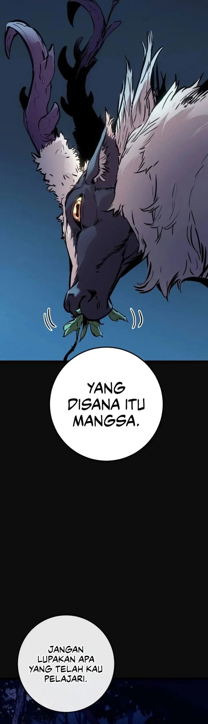 The Wandering Knight's Survival Manual Chapter 1 Gambar 6