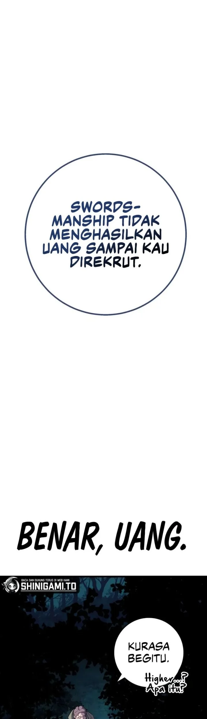 The Wandering Knight's Survival Manual Chapter 1 Gambar 16