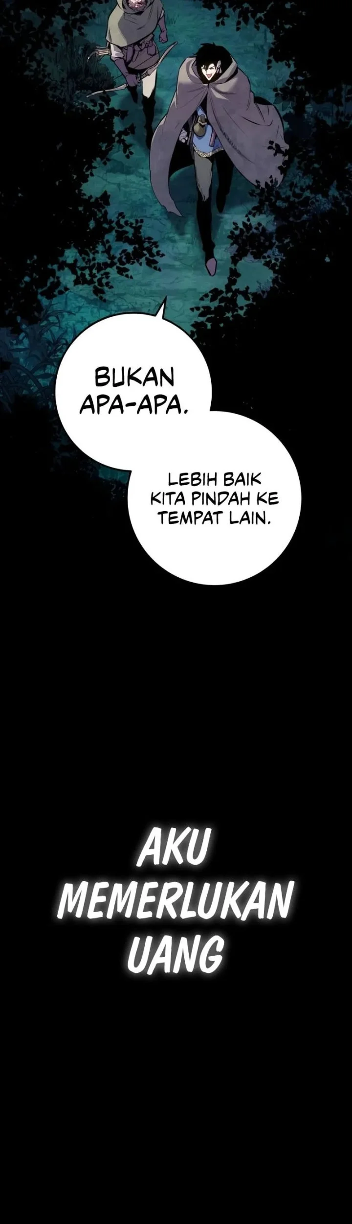 The Wandering Knight's Survival Manual Chapter 1 Gambar 17