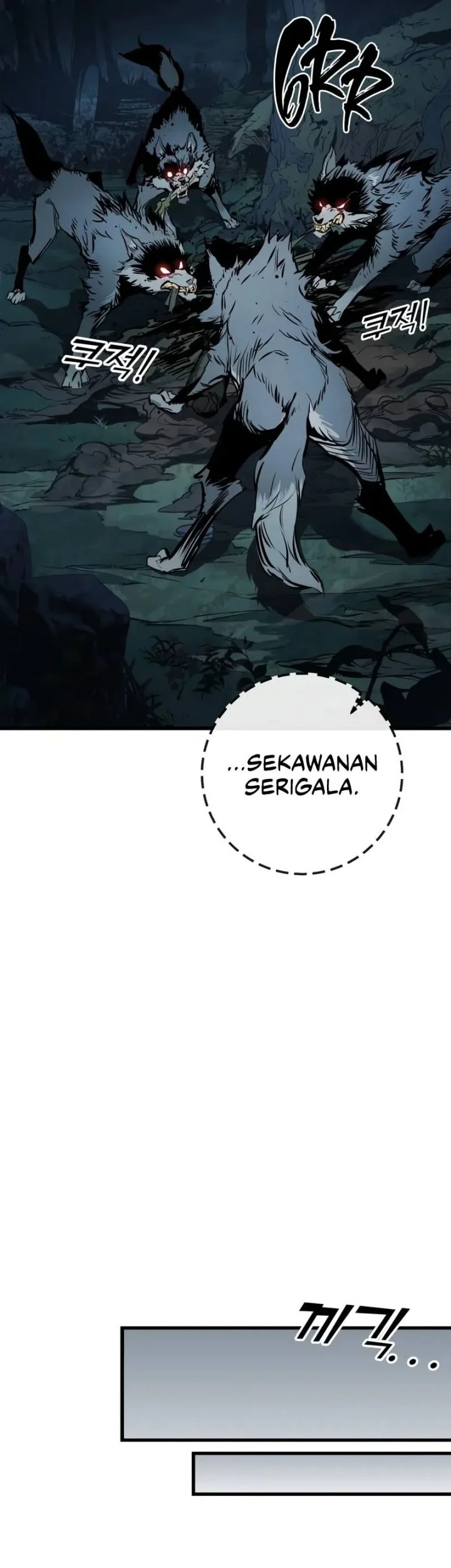 The Wandering Knight's Survival Manual Chapter 1 Gambar 24