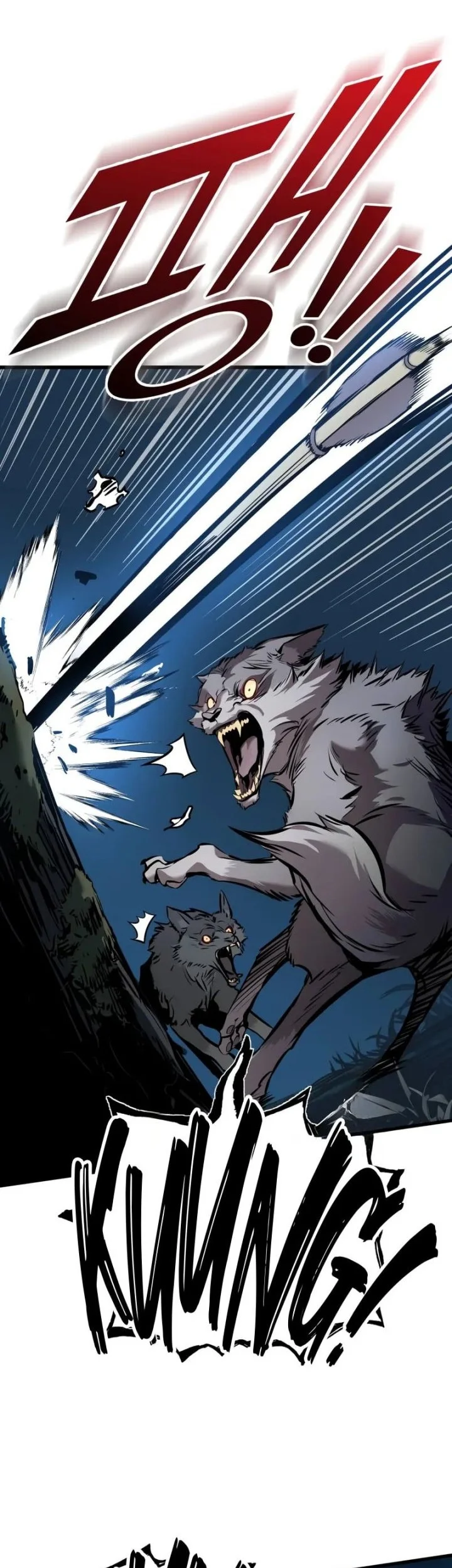 The Wandering Knight's Survival Manual Chapter 1 Gambar 25