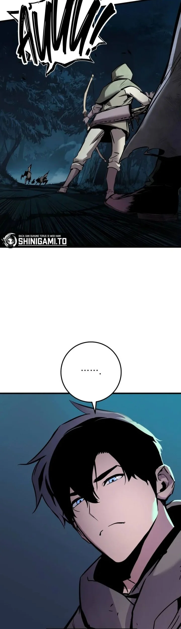 The Wandering Knight's Survival Manual Chapter 1 Gambar 26