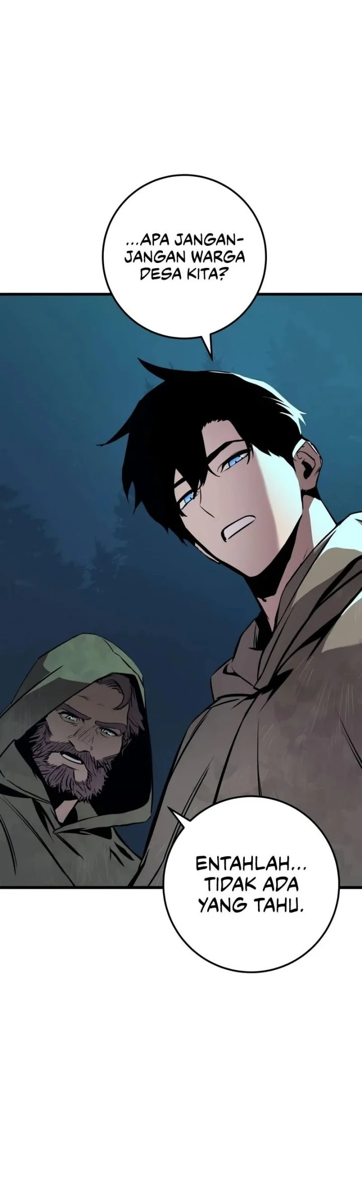 The Wandering Knight's Survival Manual Chapter 1 Gambar 30