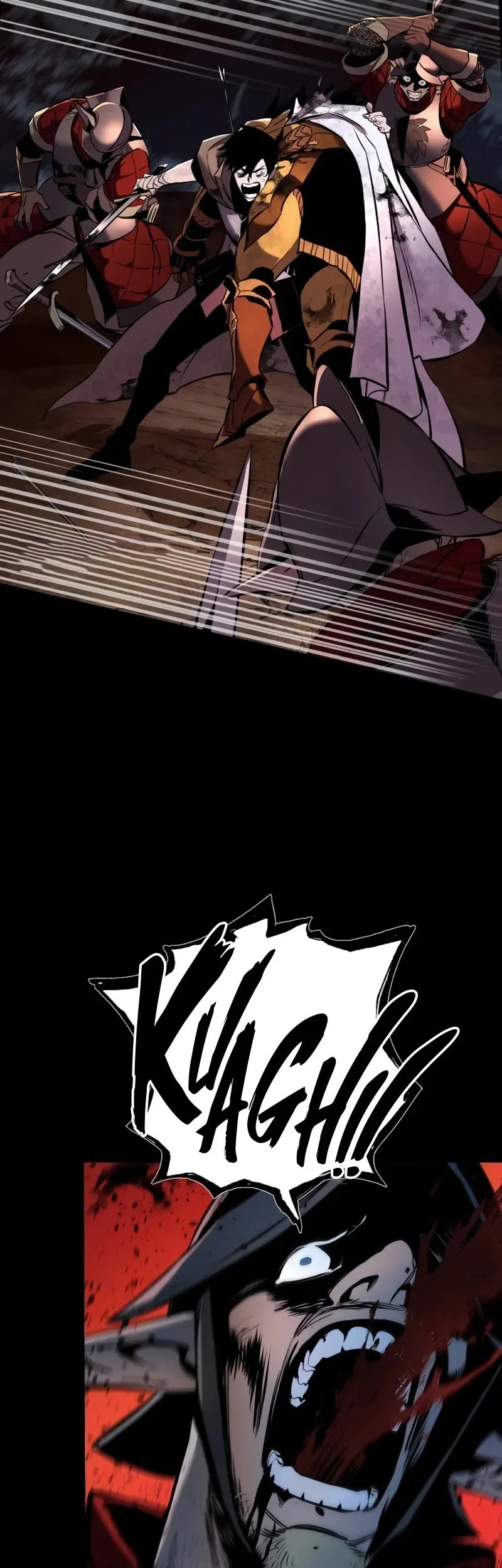 The Wandering Knight's Survival Manual Chapter 10 Fix Gambar 26