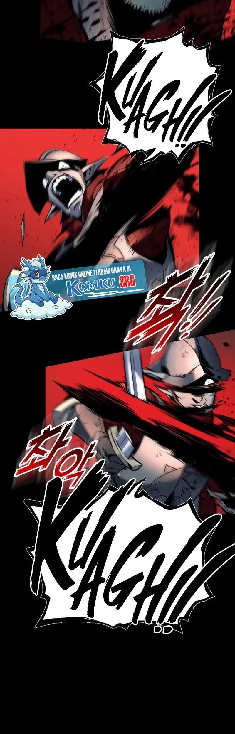 The Wandering Knight's Survival Manual Chapter 10 Fix Gambar 27