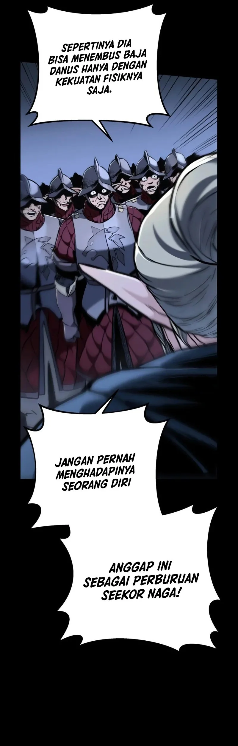 The Wandering Knight's Survival Manual Chapter 10 Fix Gambar 29