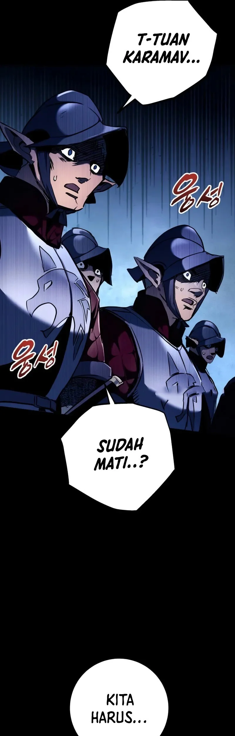 The Wandering Knight's Survival Manual Chapter 10 Fix Gambar 32