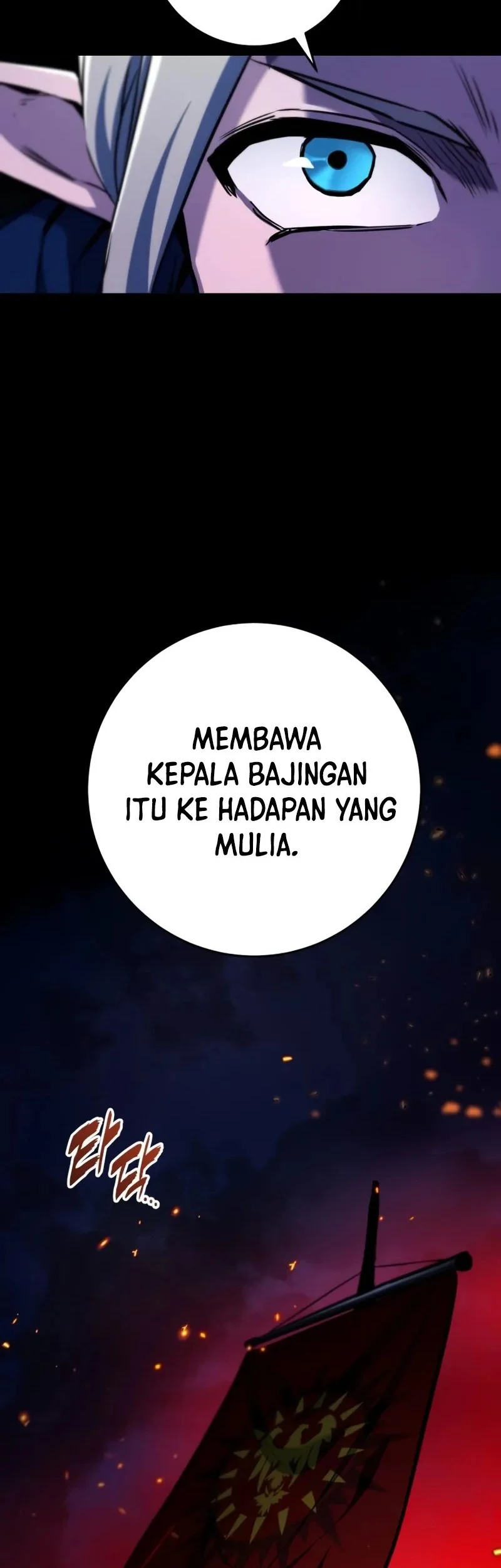 The Wandering Knight's Survival Manual Chapter 10 Fix Gambar 33