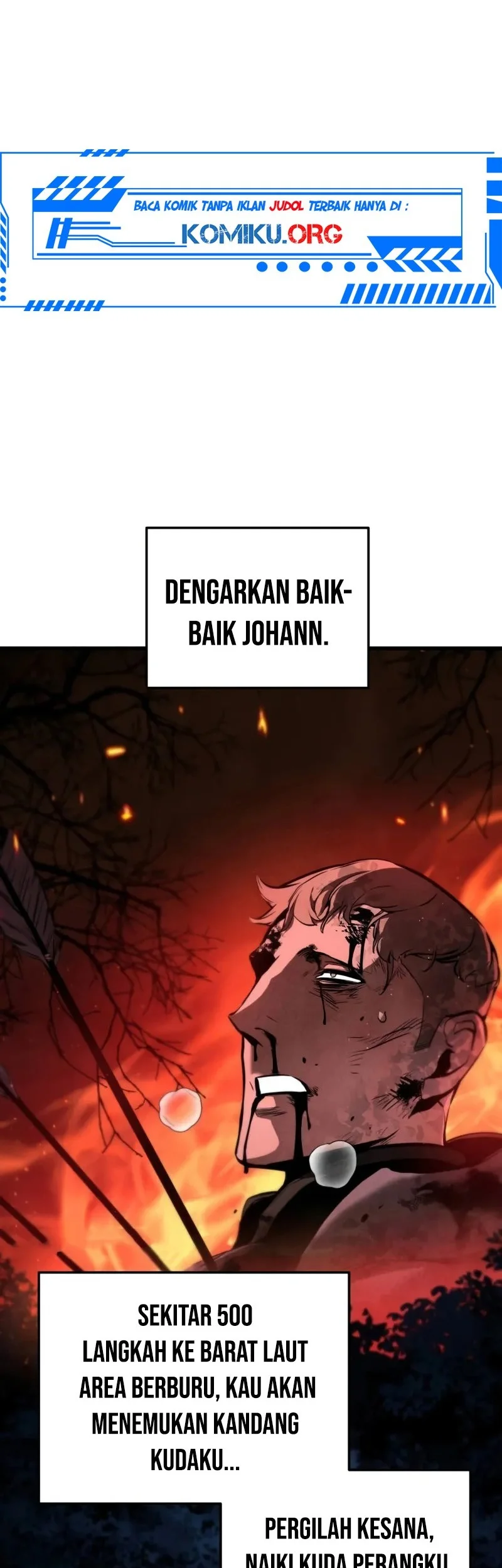 The Wandering Knight's Survival Manual Chapter 10 Fix Gambar 36