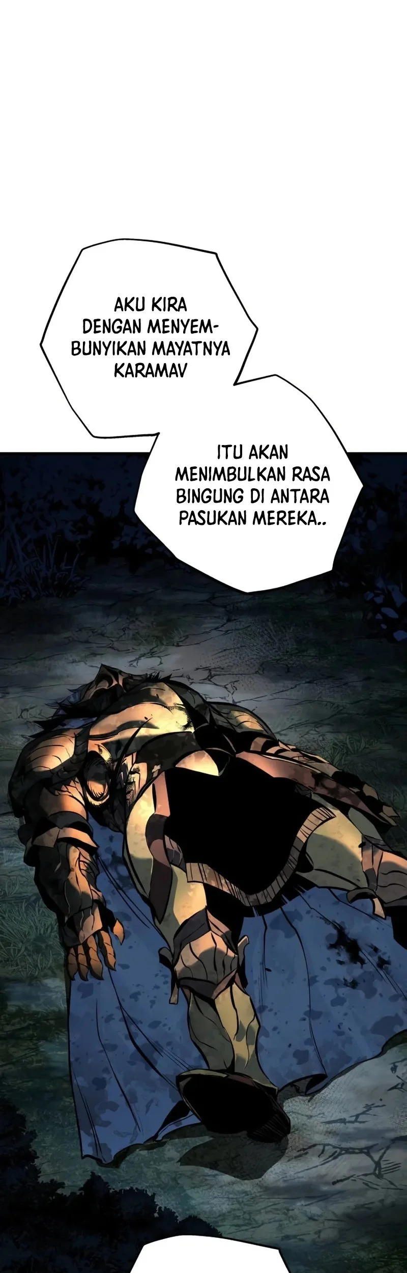 The Wandering Knight's Survival Manual Chapter 10 Fix Gambar 41