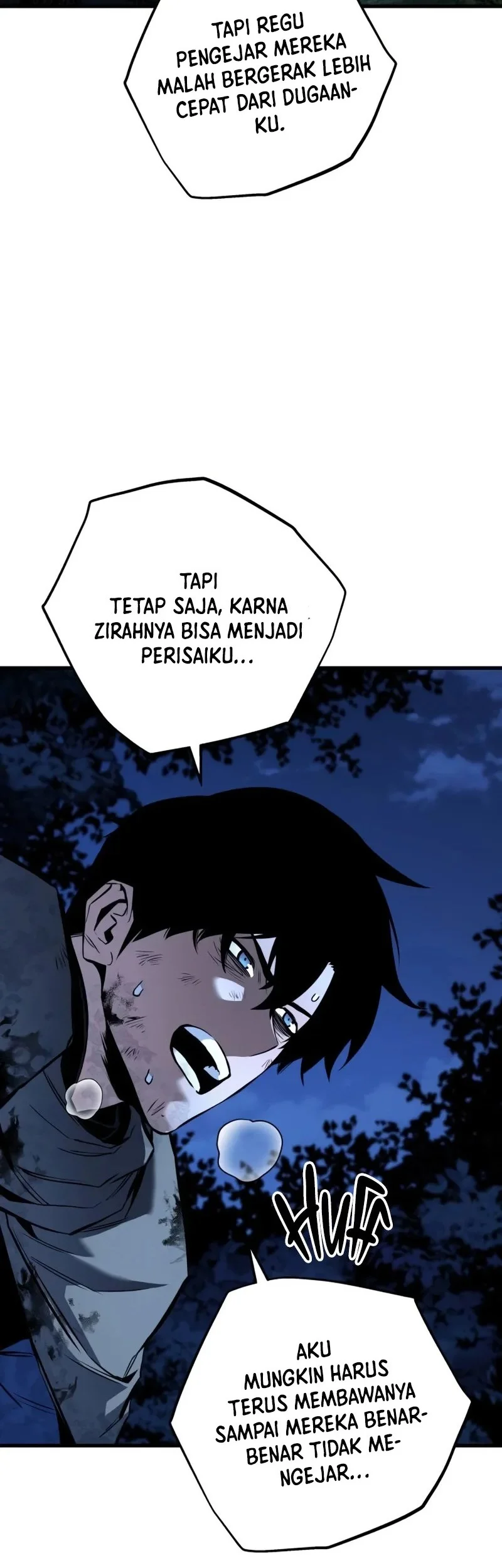 The Wandering Knight's Survival Manual Chapter 10 Fix Gambar 42