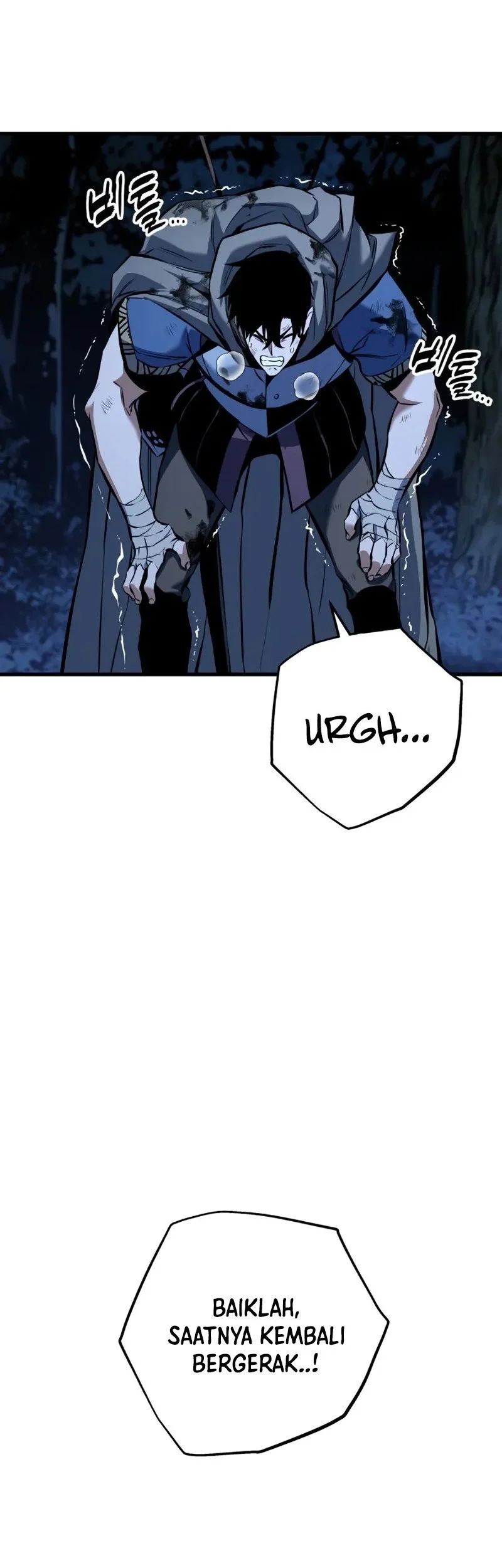 The Wandering Knight's Survival Manual Chapter 10 Fix Gambar 44