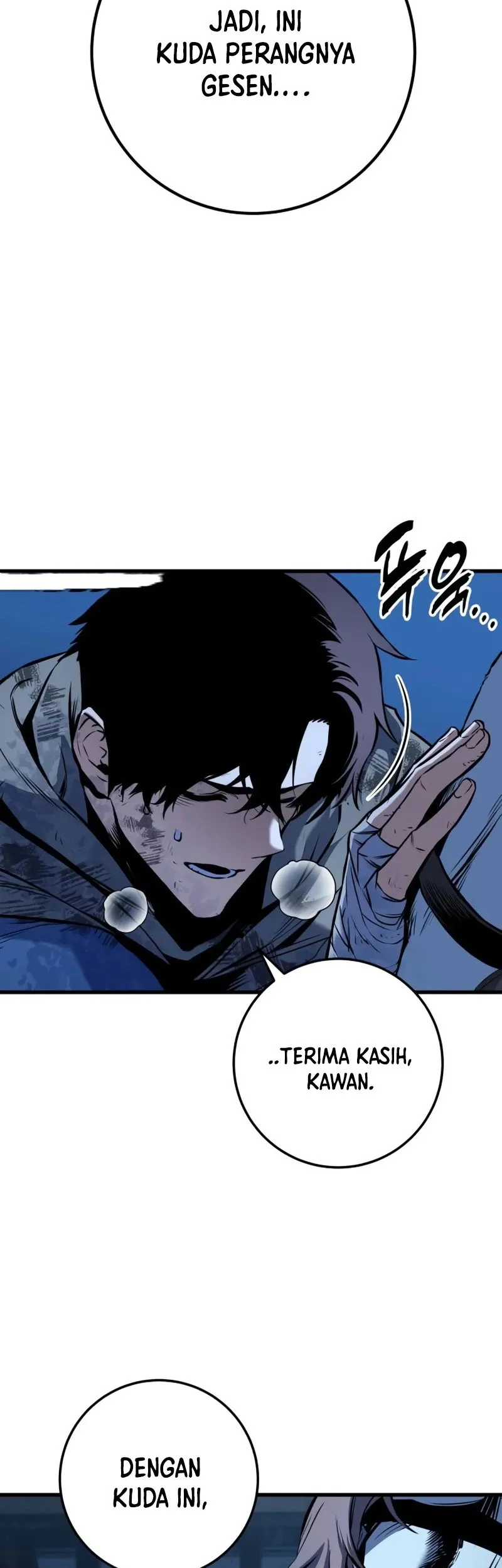 The Wandering Knight's Survival Manual Chapter 10 Fix Gambar 48