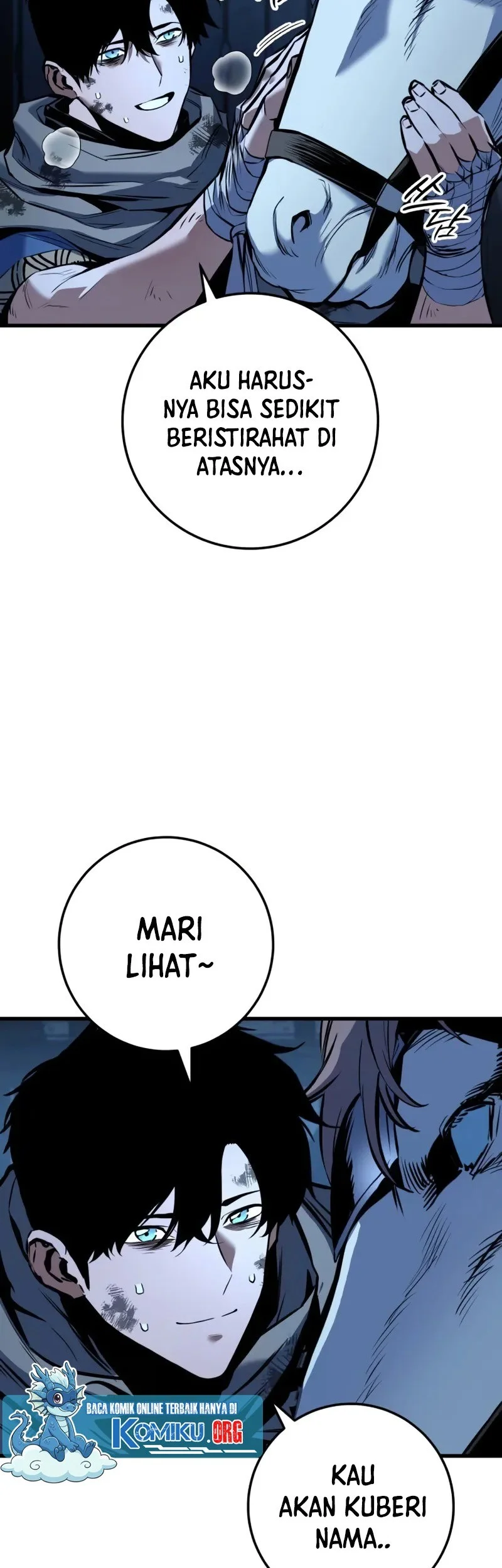 The Wandering Knight's Survival Manual Chapter 10 Fix Gambar 50