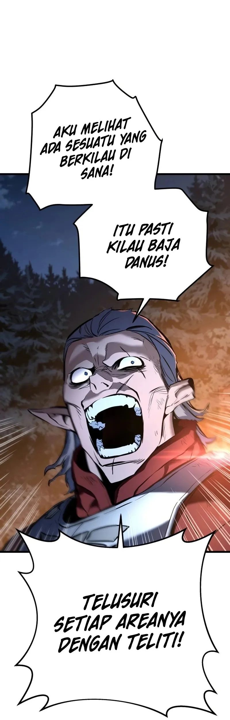 The Wandering Knight's Survival Manual Chapter 10 Fix Gambar 54