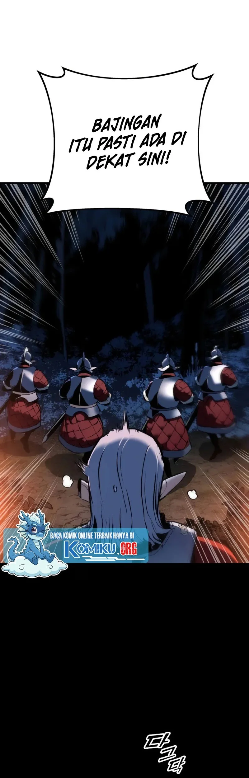 The Wandering Knight's Survival Manual Chapter 10 Fix Gambar 56