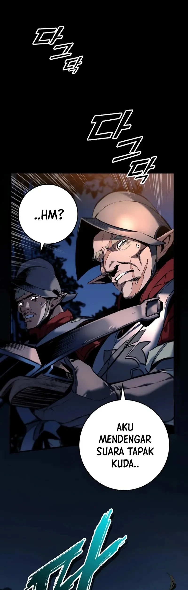 The Wandering Knight's Survival Manual Chapter 10 Fix Gambar 57