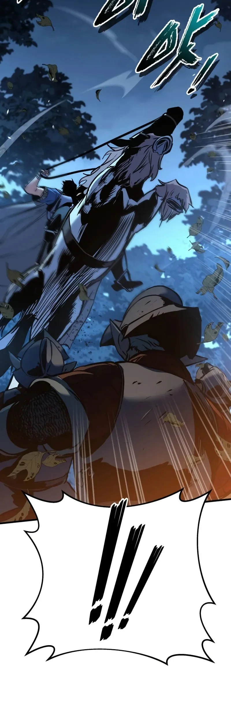 The Wandering Knight's Survival Manual Chapter 10 Fix Gambar 59