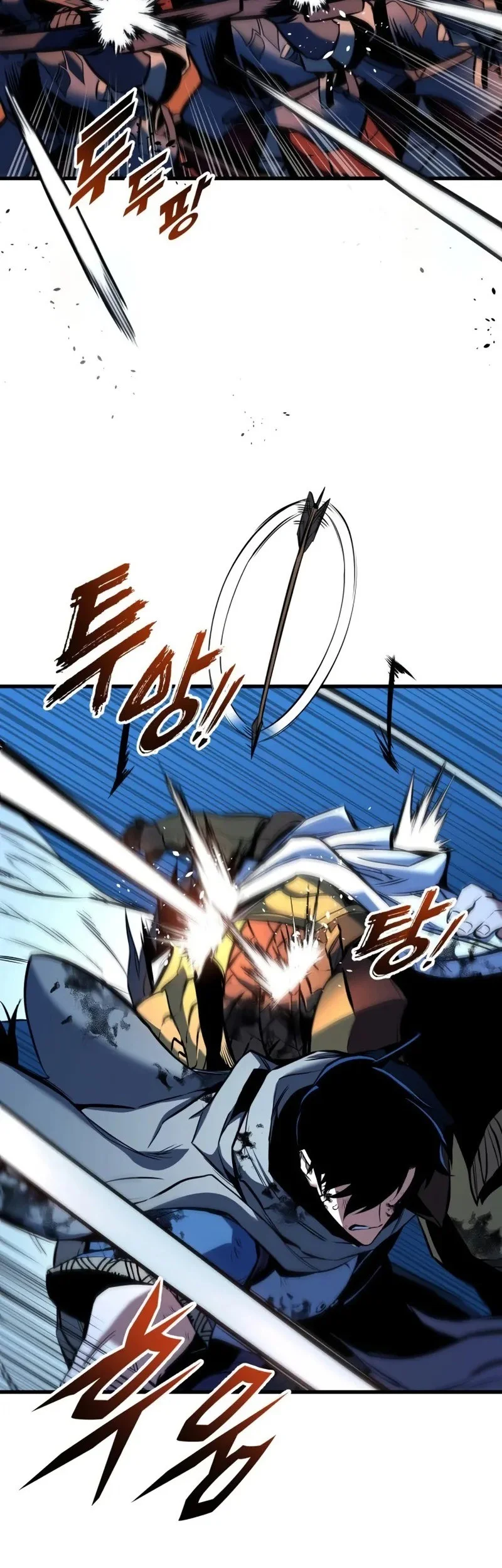 The Wandering Knight's Survival Manual Chapter 10 Fix Gambar 65