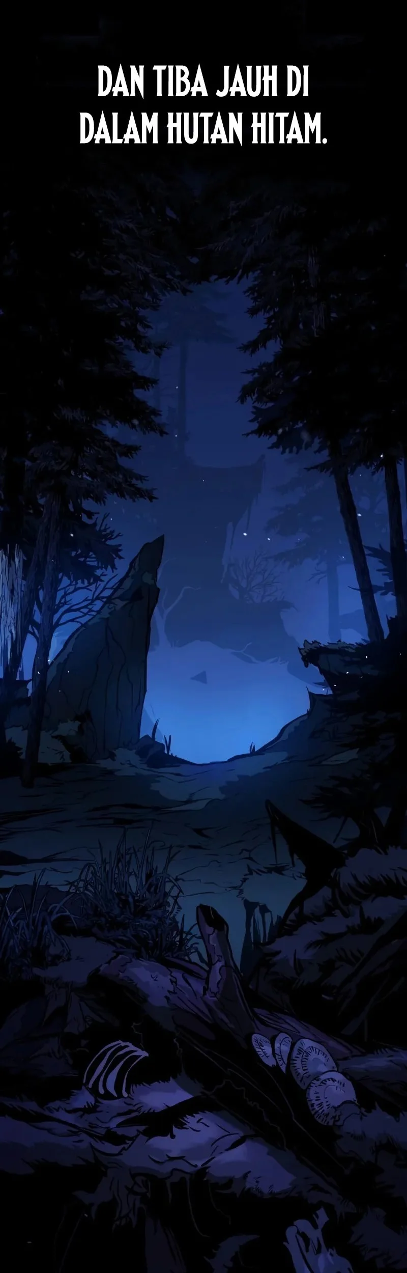 The Wandering Knight's Survival Manual Chapter 10 Fix Gambar 69