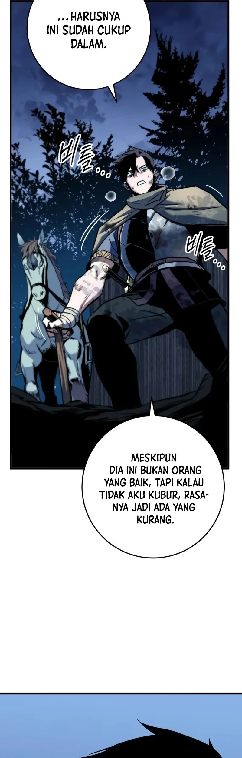 The Wandering Knight's Survival Manual Chapter 10 Fix Gambar 72