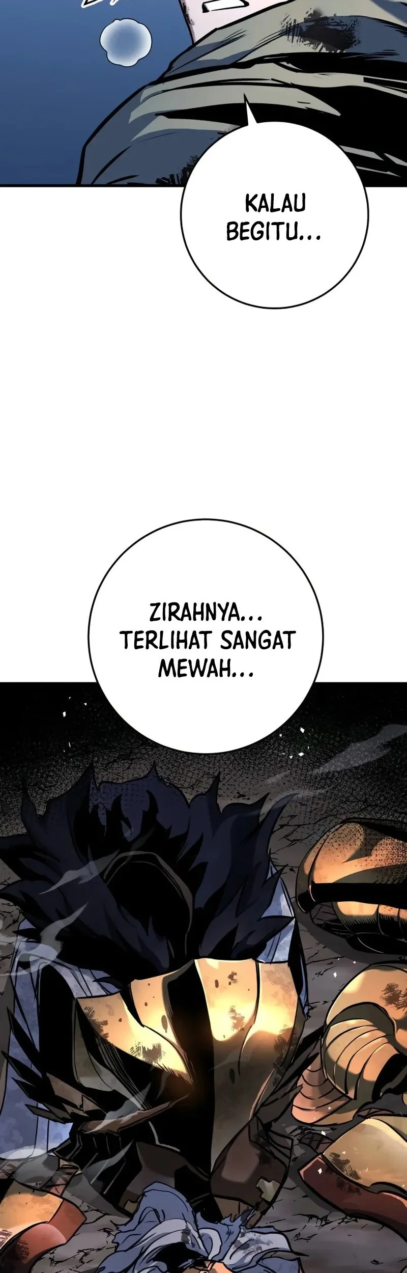 The Wandering Knight's Survival Manual Chapter 10 Fix Gambar 74
