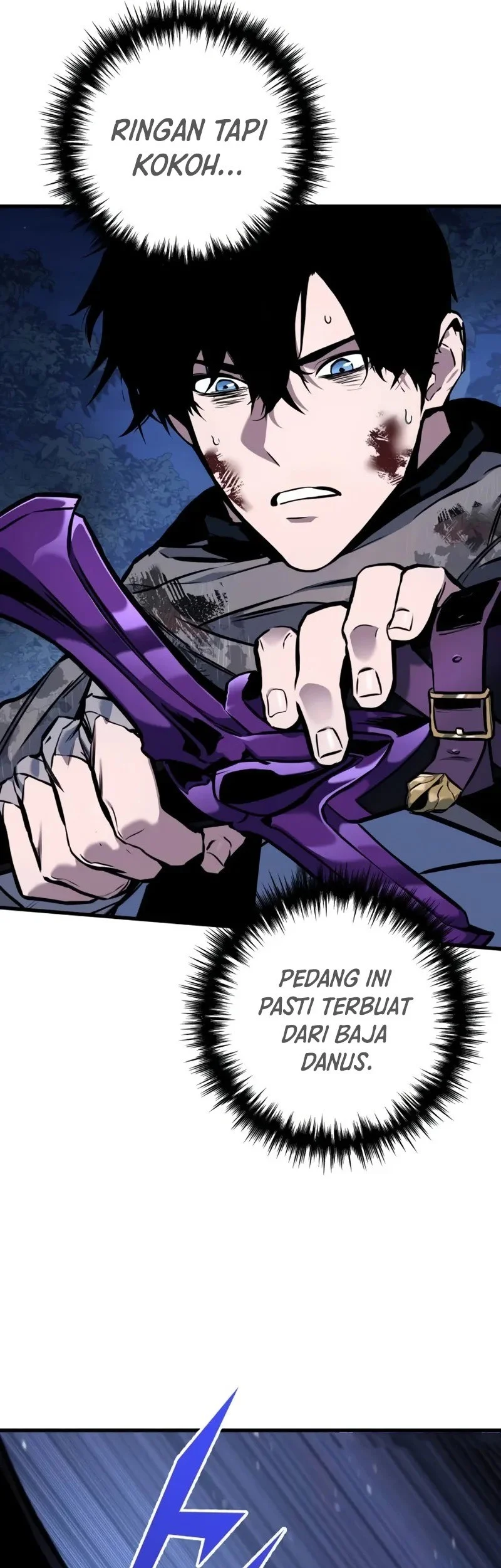 The Wandering Knight's Survival Manual Chapter 10 Fix Gambar 77