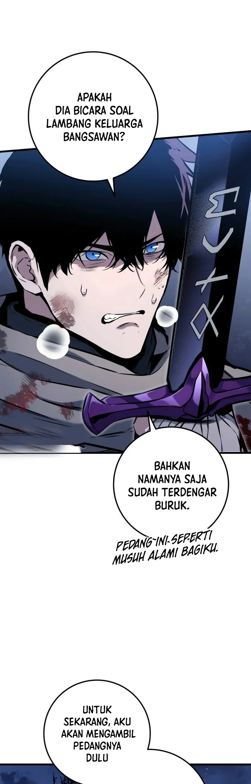 The Wandering Knight's Survival Manual Chapter 10 Fix Gambar 83