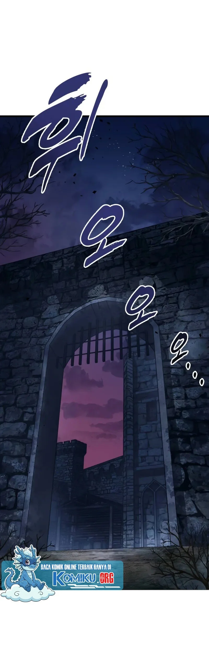 Manhwa The Wandering Knight's Survival Manual Chapter 10 Fix gambar nomor 2