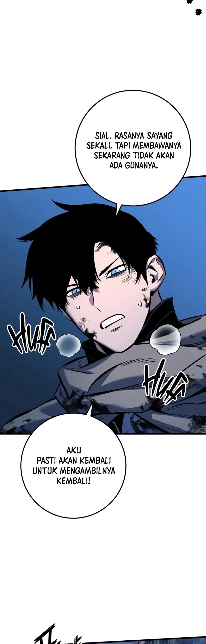 The Wandering Knight's Survival Manual Chapter 10 Fix Gambar 86