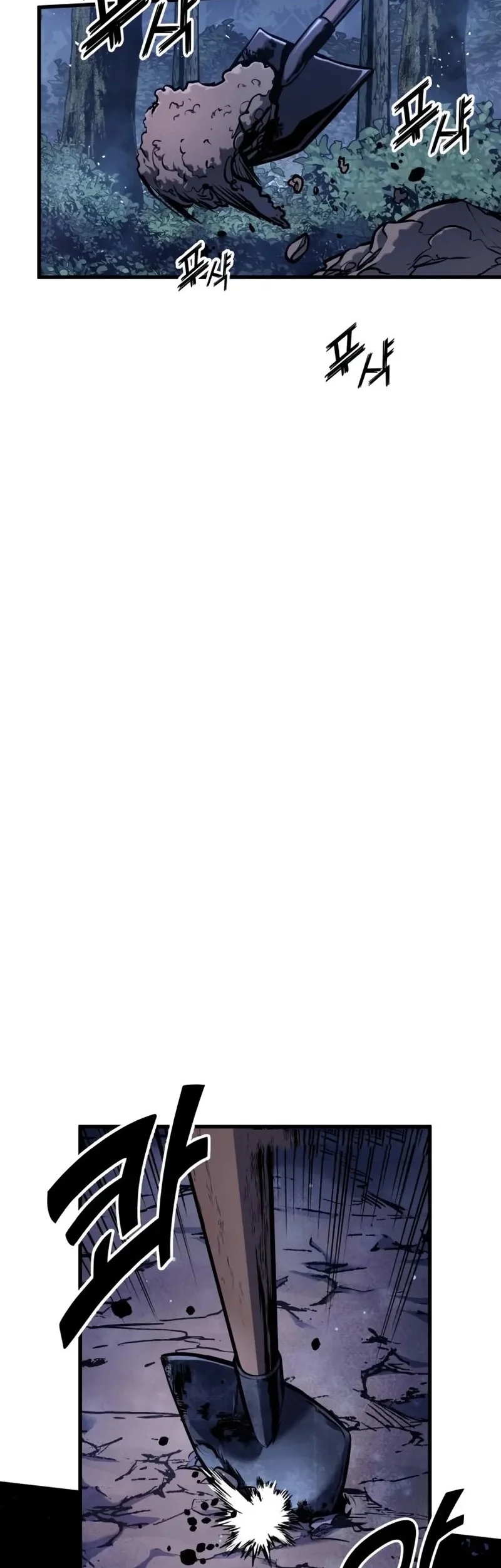 The Wandering Knight's Survival Manual Chapter 10 Fix Gambar 87