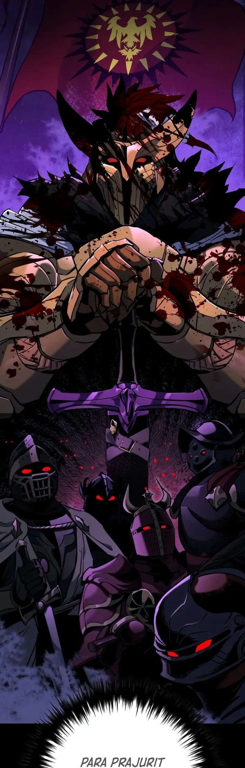 The Wandering Knight's Survival Manual Chapter 10 Fix Gambar 92