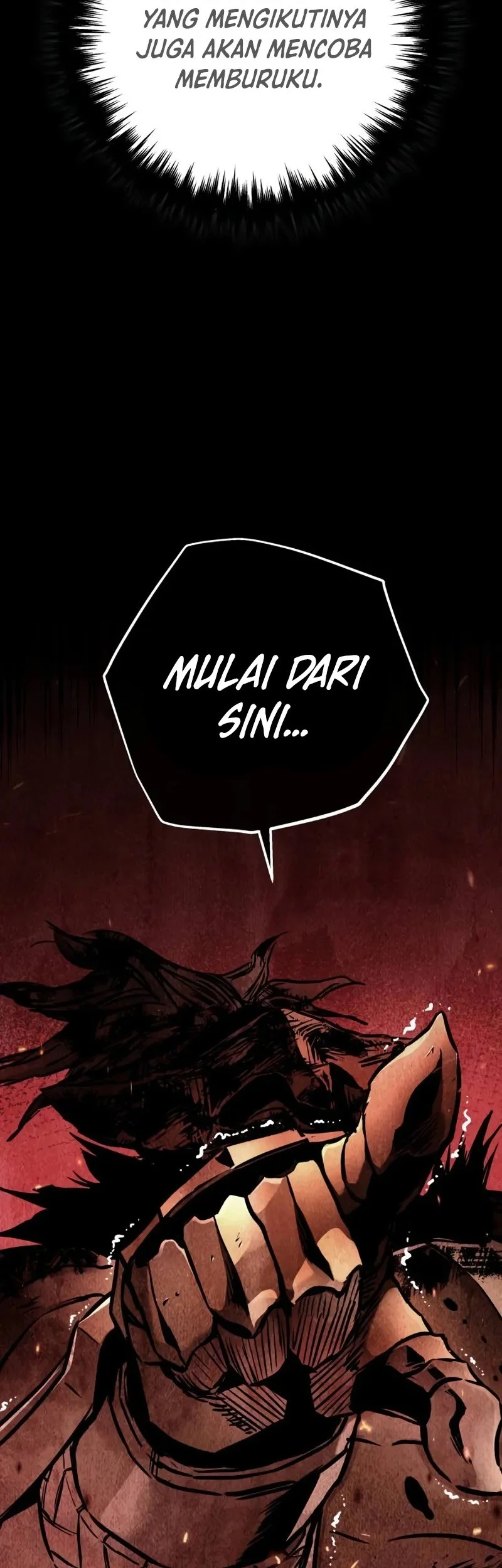 The Wandering Knight's Survival Manual Chapter 10 Fix Gambar 93