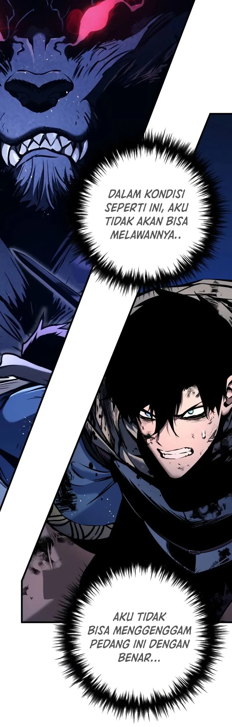 The Wandering Knight's Survival Manual Chapter 10 Fix Gambar 104