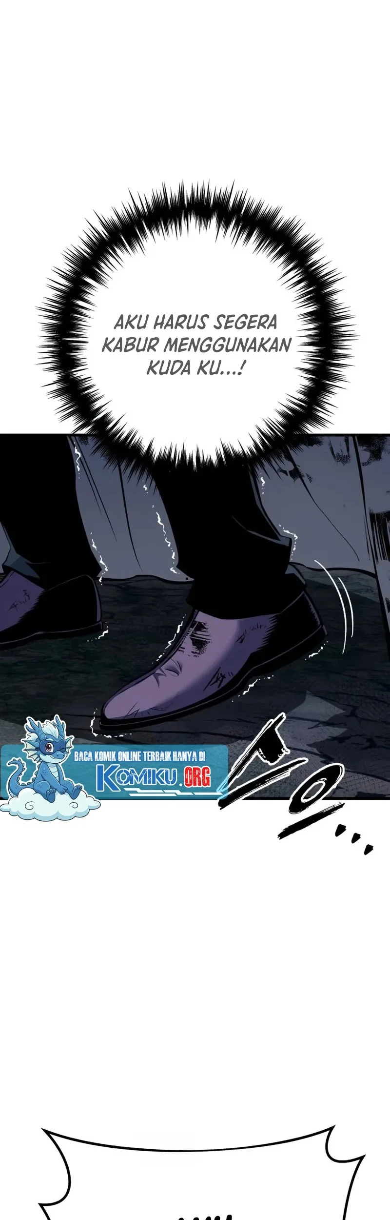 The Wandering Knight's Survival Manual Chapter 10 Fix Gambar 105