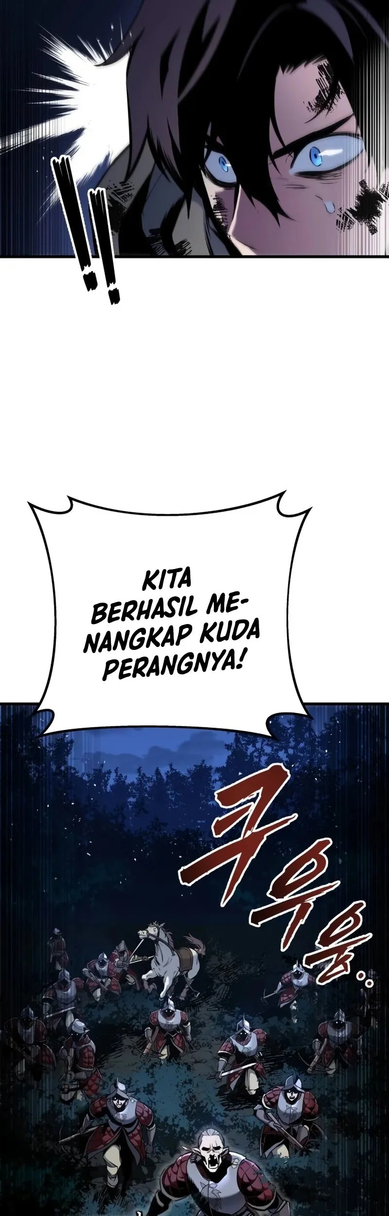 The Wandering Knight's Survival Manual Chapter 10 Fix Gambar 107