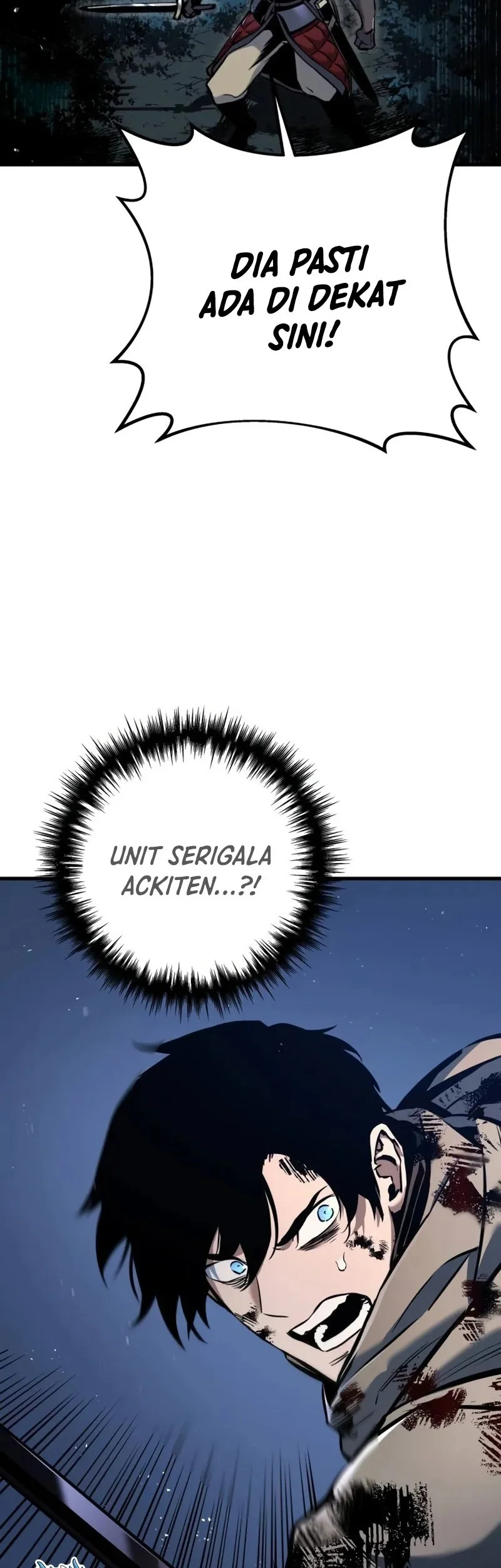 The Wandering Knight's Survival Manual Chapter 10 Fix Gambar 108