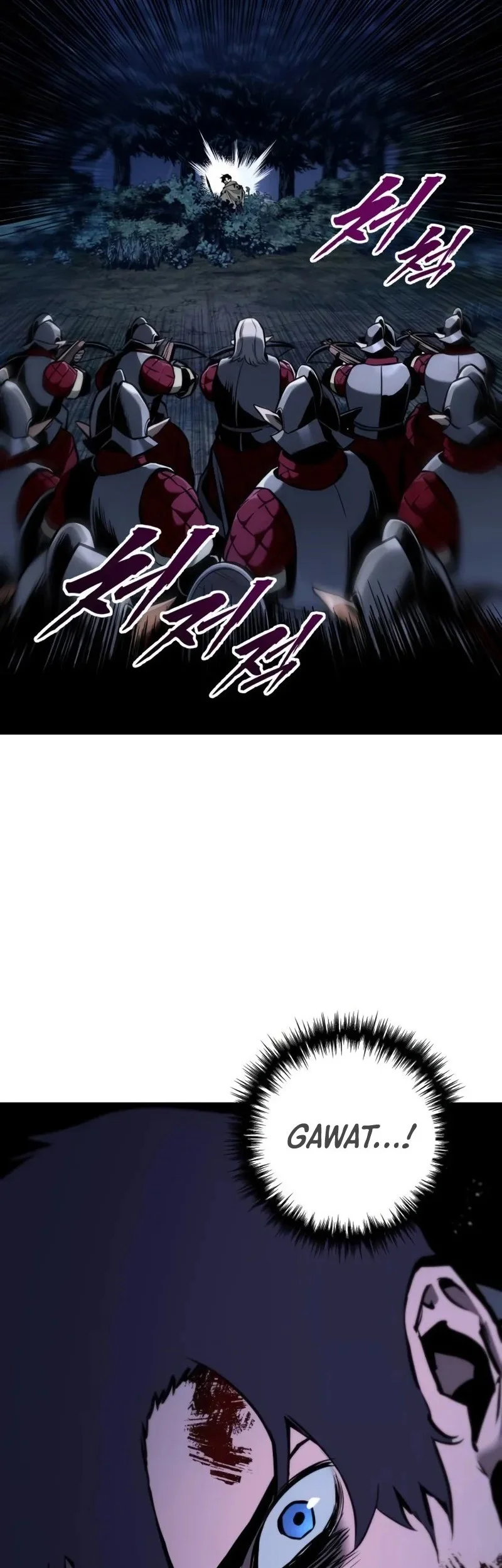 The Wandering Knight's Survival Manual Chapter 10 Fix Gambar 111